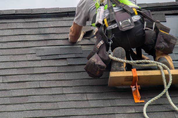 Reliable Roofing contractor in Union City, OK by Brentwood Metal Roofing