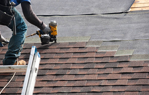 Licensed Roofing service in Union City, OK - Brentwood Metal Roofing